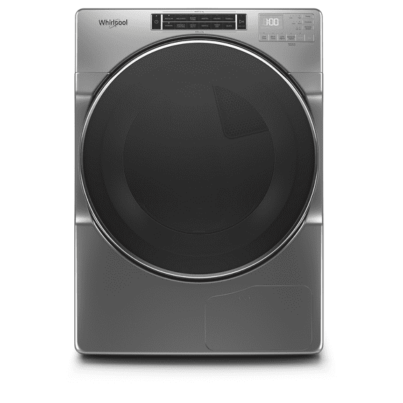 WHIRLPOOL WHD862CHC front load electric dryer
