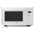 thumbnail image 1 of WHIRLPOOL WMC30516HW countertop microwave, 1 of 4