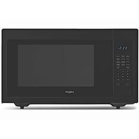 WHIRLPOOL WMCS7022PB COUNTERTOP MICROWAVE