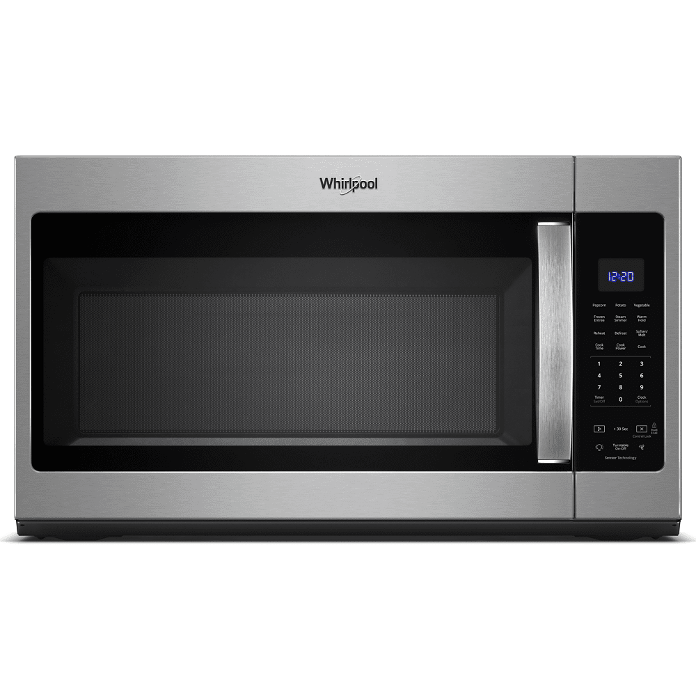 WHIRLPOOL WMH32519HZ over the range microwave