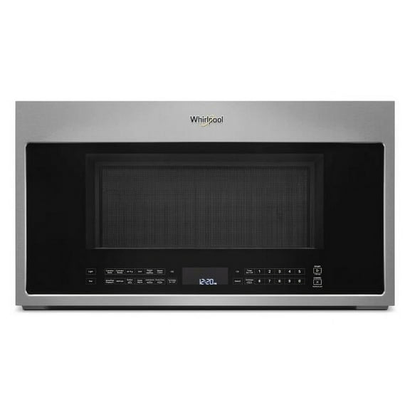 WHIRLPOOL WMH78519LZ over the range microwave