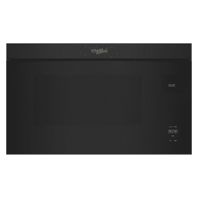 WHIRLPOOL WMMF5930PB over the range microwave