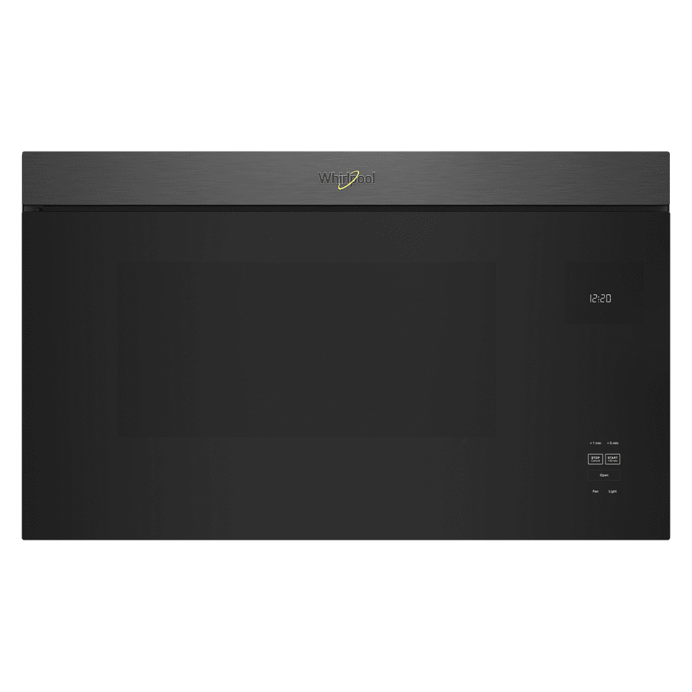 WHIRLPOOL WMMF5930PV over the range microwave