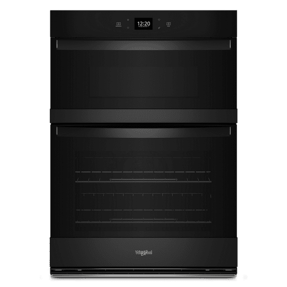 WHIRLPOOL WOEC5027LB electric oven and microwave combo