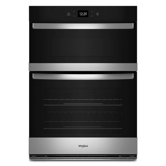 WHIRLPOOL WOEC5027LZ electric oven and microwave combo