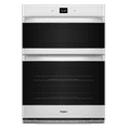 thumbnail image 1 of WHIRLPOOL WOEC5030LW electric oven and microwave combo, 1 of 5
