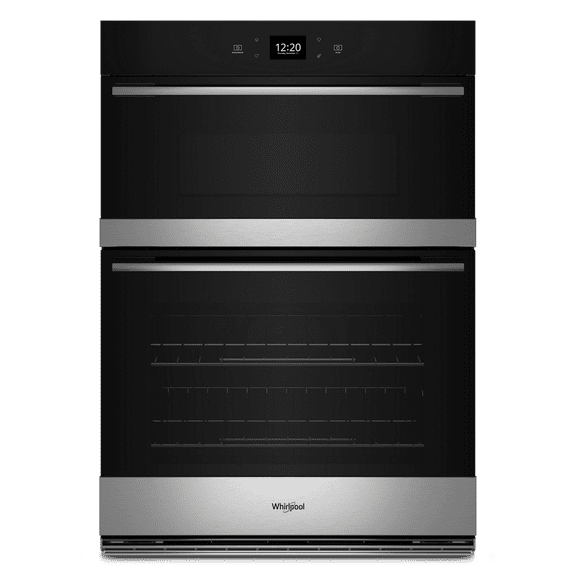 WHIRLPOOL WOEC5930LZ electric oven and microwave combo