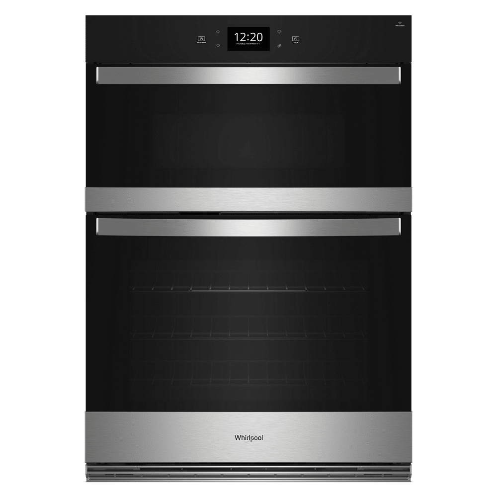 WHIRLPOOL WOEC7030PZ electric oven and microwave combo