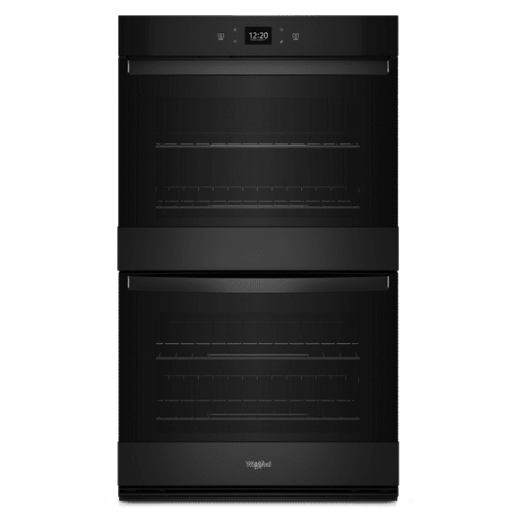 WHIRLPOOL WOED5027LB double wall electric oven