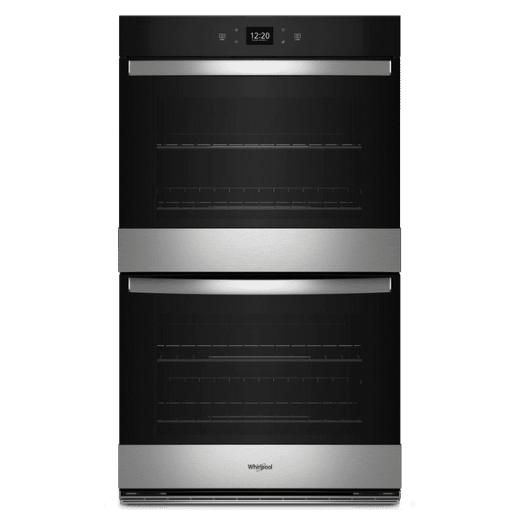 WHIRLPOOL WOED5027LZ double wall electric oven