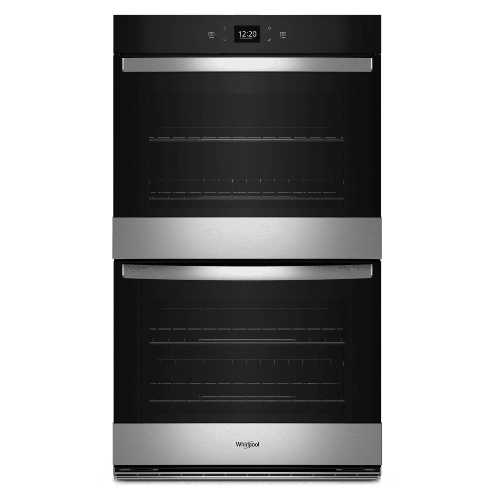 WHIRLPOOL WOED5030LZ  DOUBLE WALL ELECTRIC OVEN Black