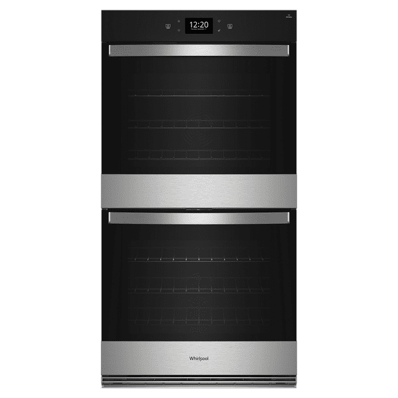 WHIRLPOOL WOED7027PZ double wall electric oven
