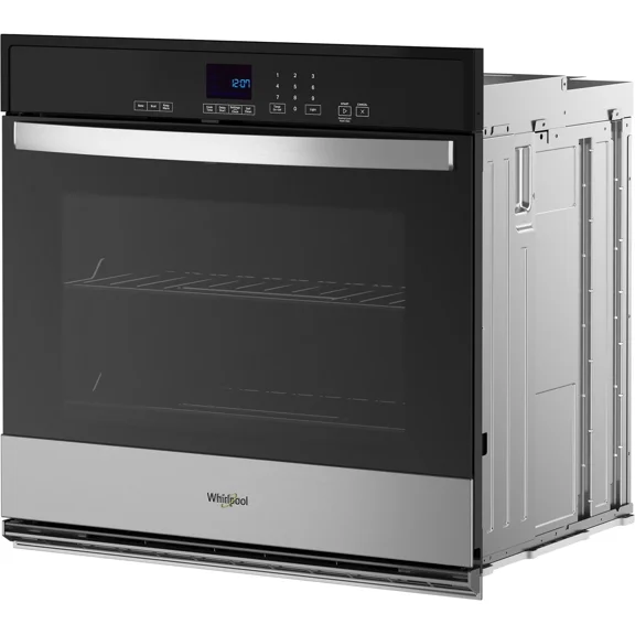 Whirlpool Whirlpool1 Whirlpool WOES3030LS 30' Stainless Electric Single Wall Oven