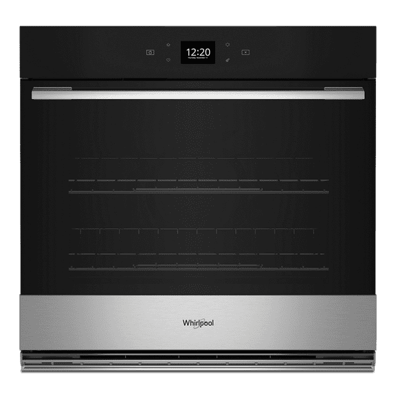 WHIRLPOOL WOES5930LZ  SINGLE WALL ELECTRIC OVEN Stainless Steel