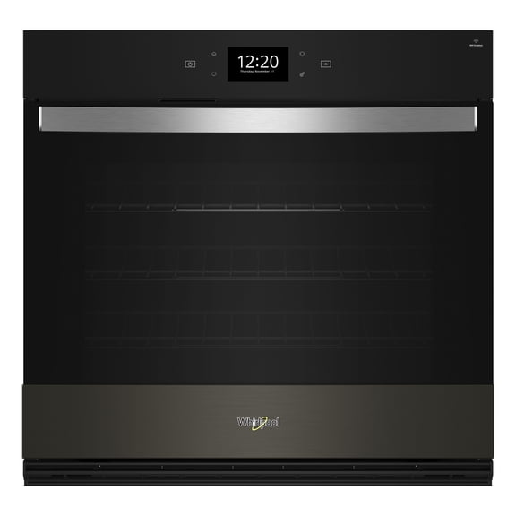 Whirlpool 30 In True Convect Single Oven With Air WOES7030PV