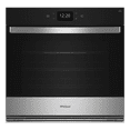 thumbnail image 1 of WHIRLPOOL WOES7030PZ single wall electric oven, 1 of 5