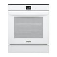 thumbnail image 1 of WHIRLPOOL WOS52ES4MW  SINGLE WALL ELECTRIC OVEN Black, 1 of 5