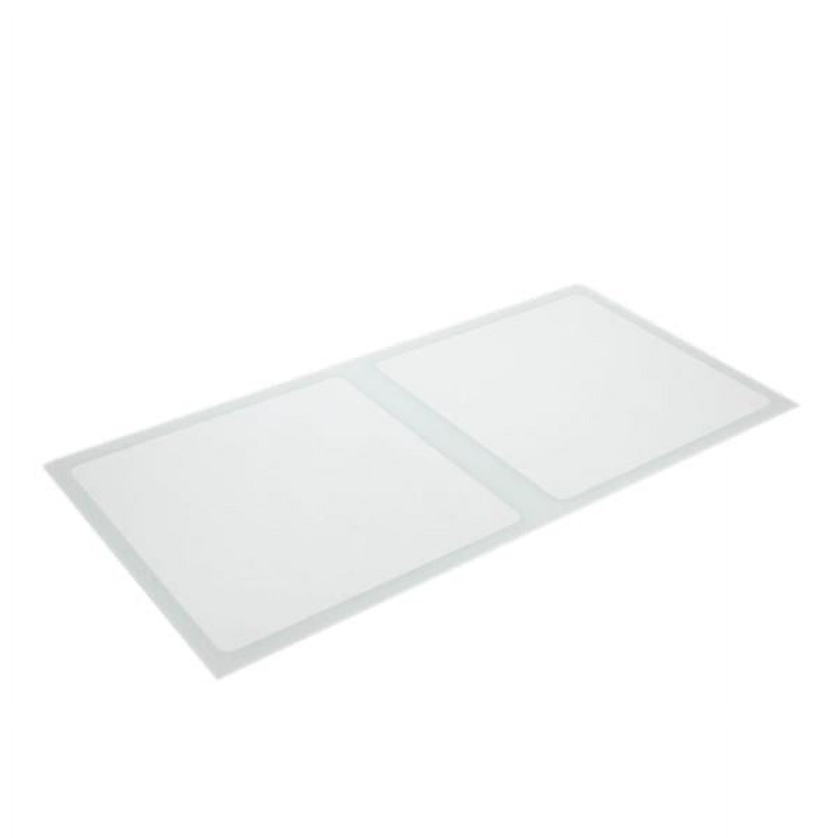 WHIRLPOOL WP12204826 REFRIGERATOR GLASS SHELF - OEM PART