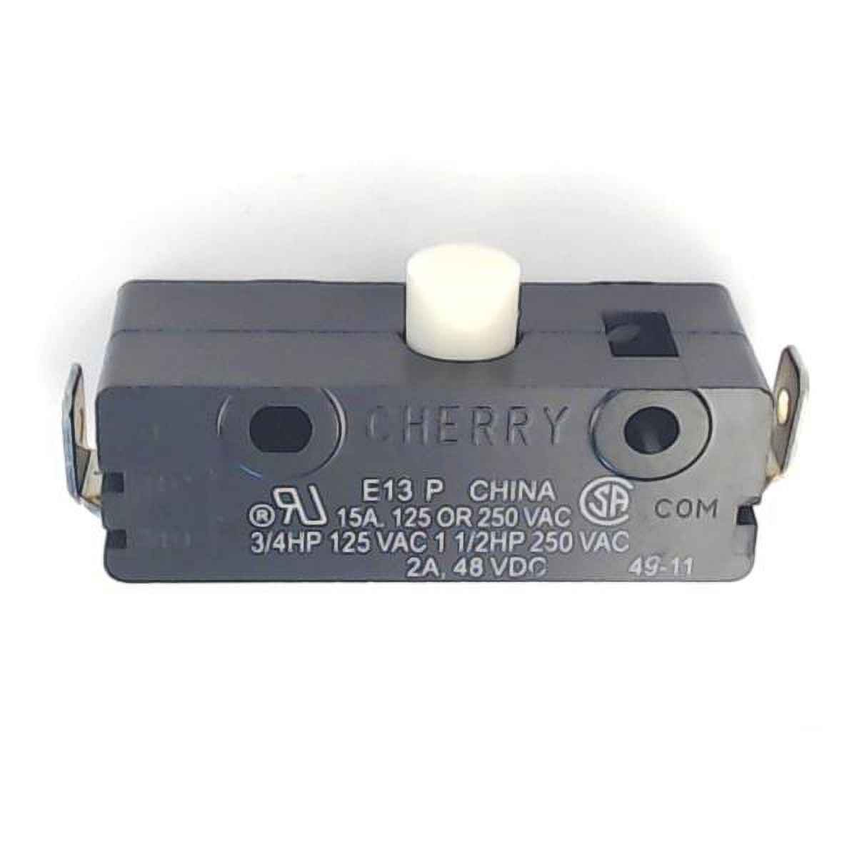 WHIRLPOOL WP208823 LAUNDRY CENTER WASHER LID SWITCH - OEM PART