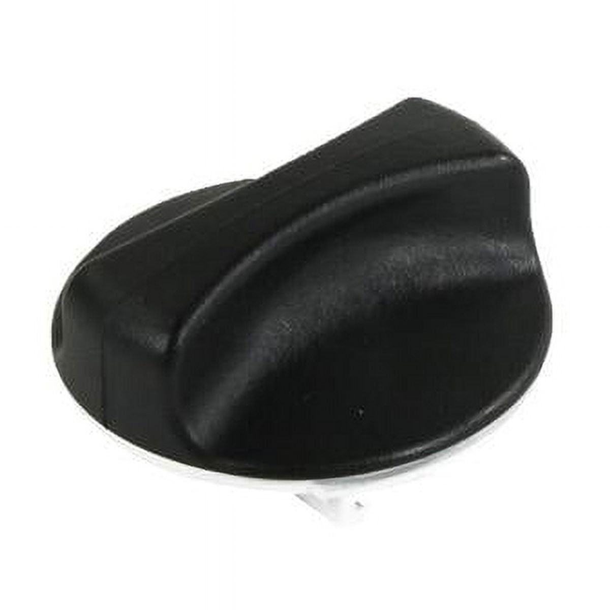 WHIRLPOOL WP2186494B REFRIGERATOR WATER FILTER CAP (BLACK) (GENUINE OEM PART)