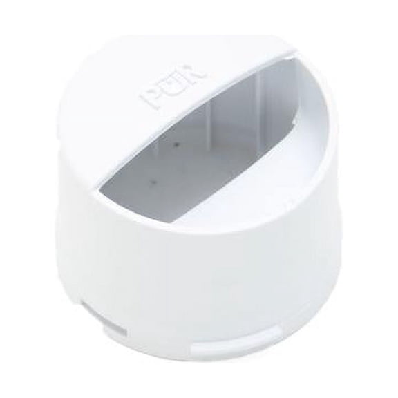 WHIRLPOOL WP2260518W REFRIGERATOR WATER FILTER CAP (WHITE) (GENUINE OEM PART)
