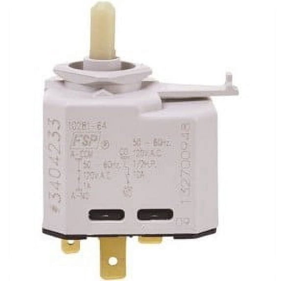 WHIRLPOOL WP3404233 SWITCH-PTS - OEM PART