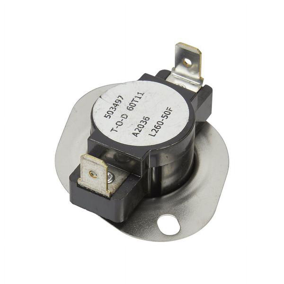WHIRLPOOL WP35001092 DRYER OPERATING THERMOSTAT - OEM PART