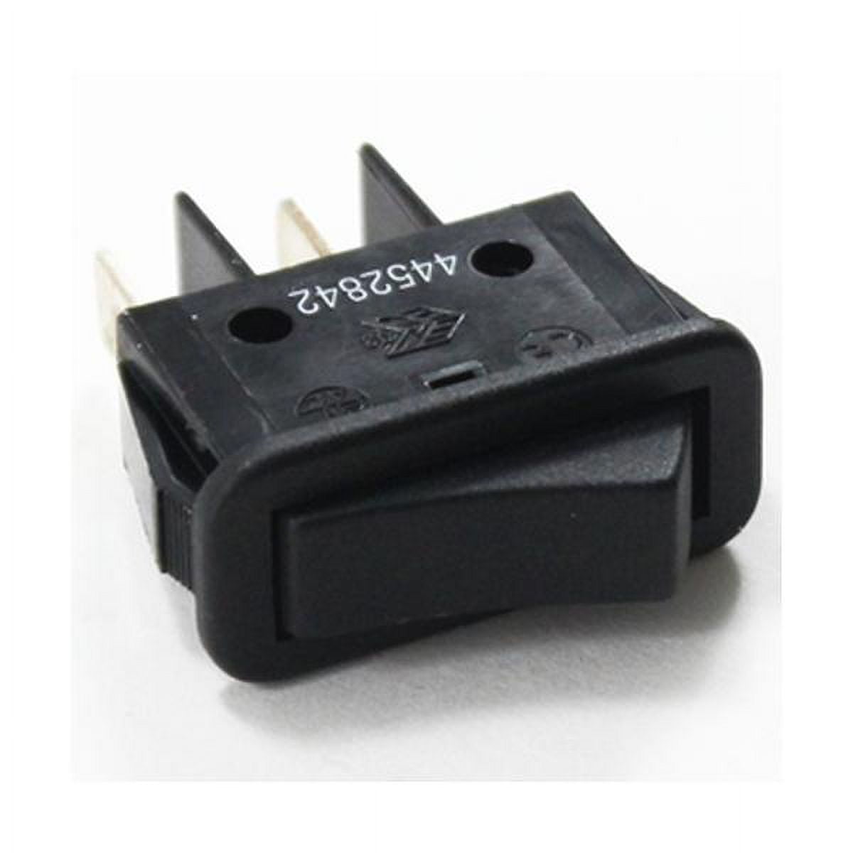 WHIRLPOOL WP4452842 RANGE OVEN LIGHT SWITCH ASSEMBLY - OEM PART