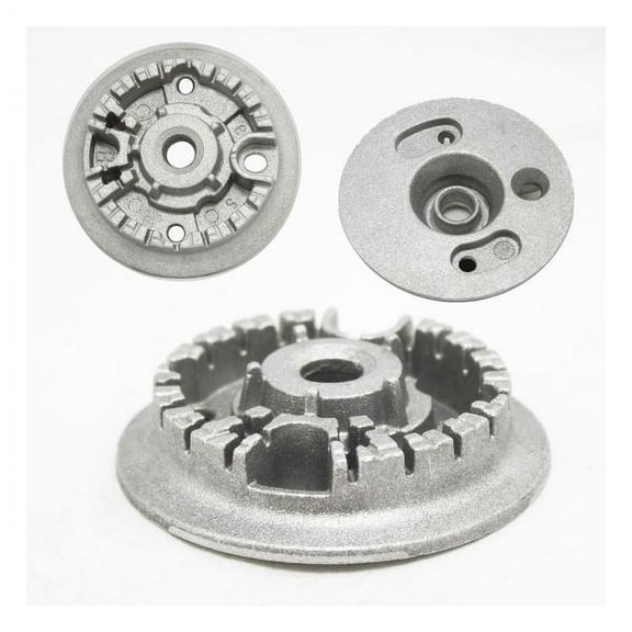 WHIRLPOOL WP4455980 RANGE SURFACE BURNER HEAD - OEM PART