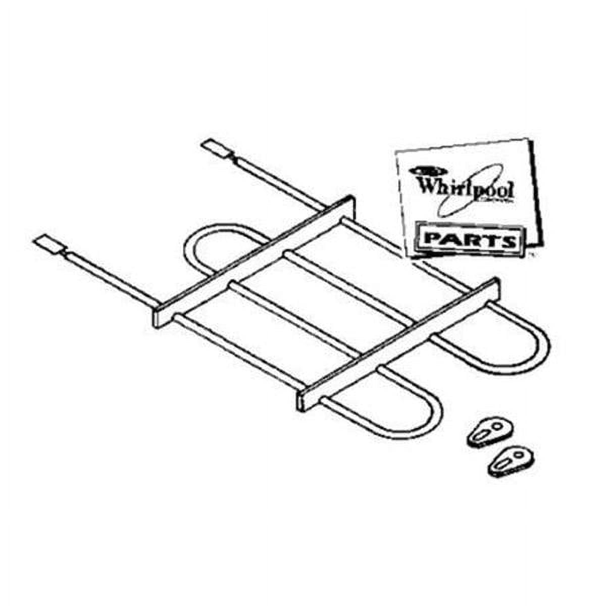WHIRLPOOL WP660579 RANGE BROIL ELEMENT - OEM PART