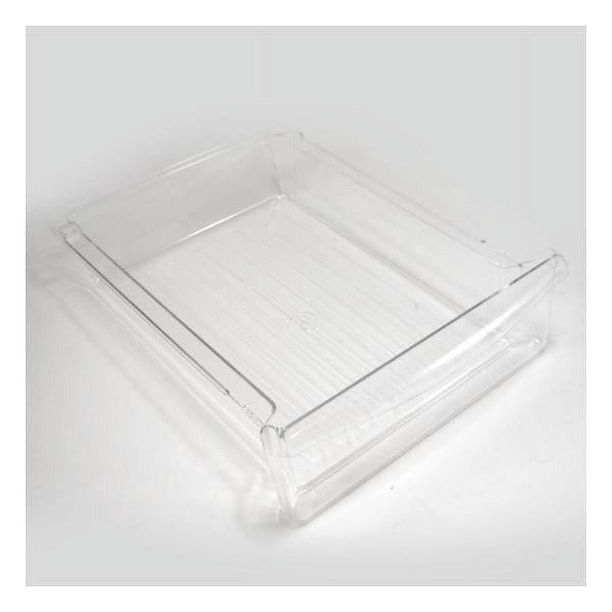 WHIRLPOOL WP67001308 REFRIGERATOR DELI DRAWER (GENUINE OEM PART)