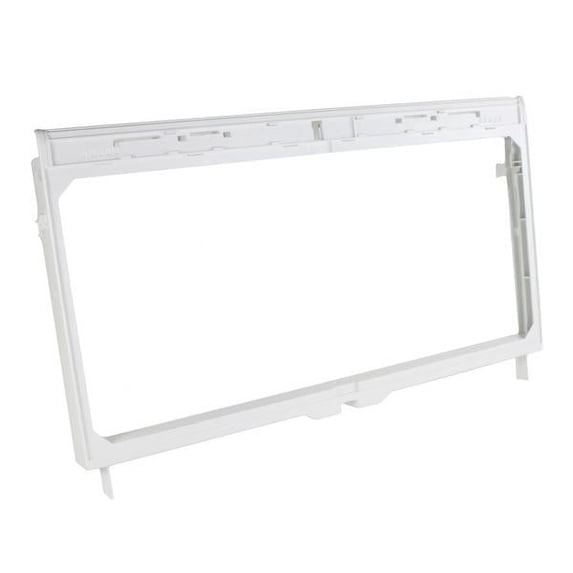 WHIRLPOOL WP67003854 REFRIGERATOR CRISPER DRAWER COVER FRAME - OEM PART
