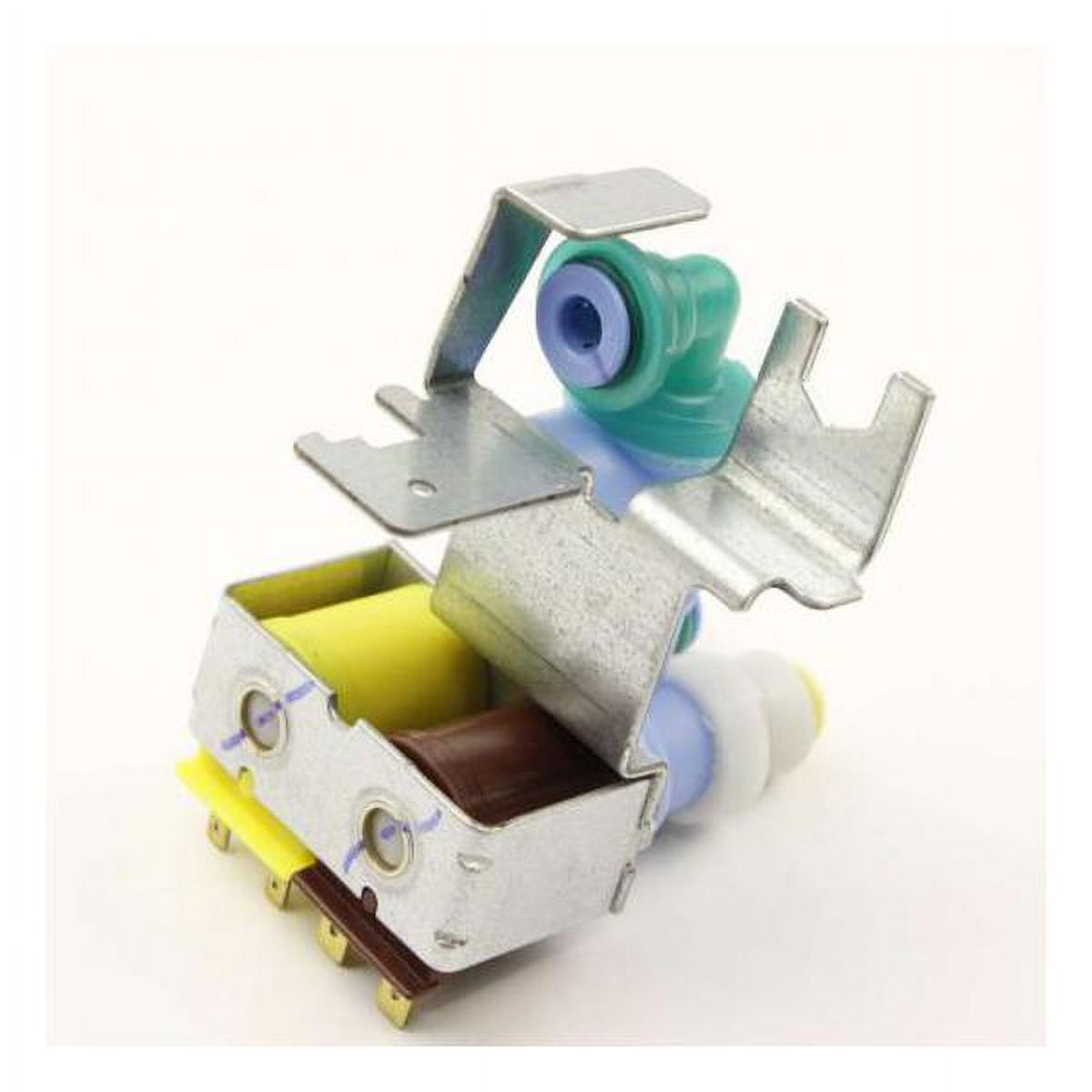 WHIRLPOOL WP67005154 REFRIGERATOR DUAL WATER INLET VALVE - OEM PART