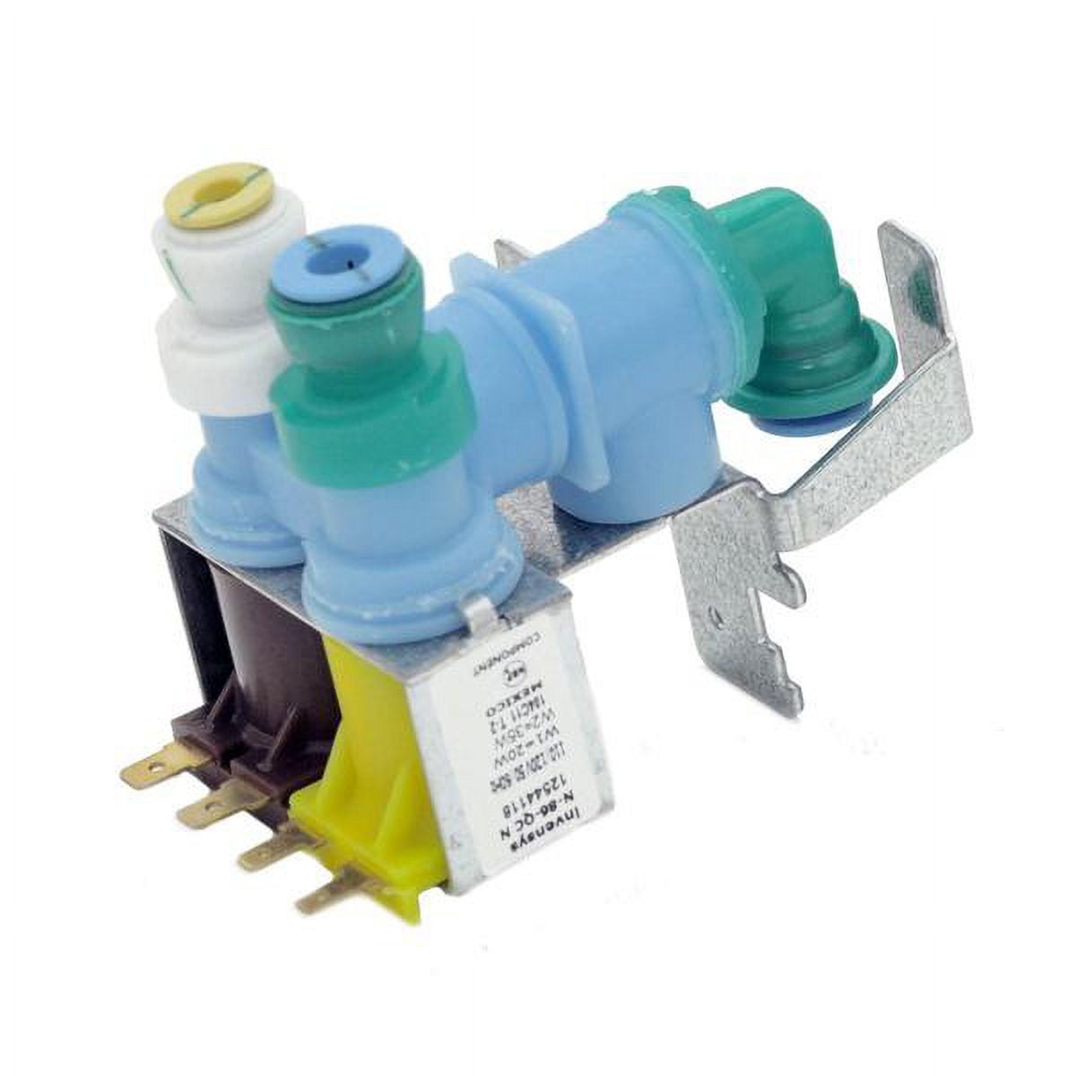WHIRLPOOL WP67006531 REFRIGERATOR WATER INLET VALVE ASSEMBLY - OEM PART