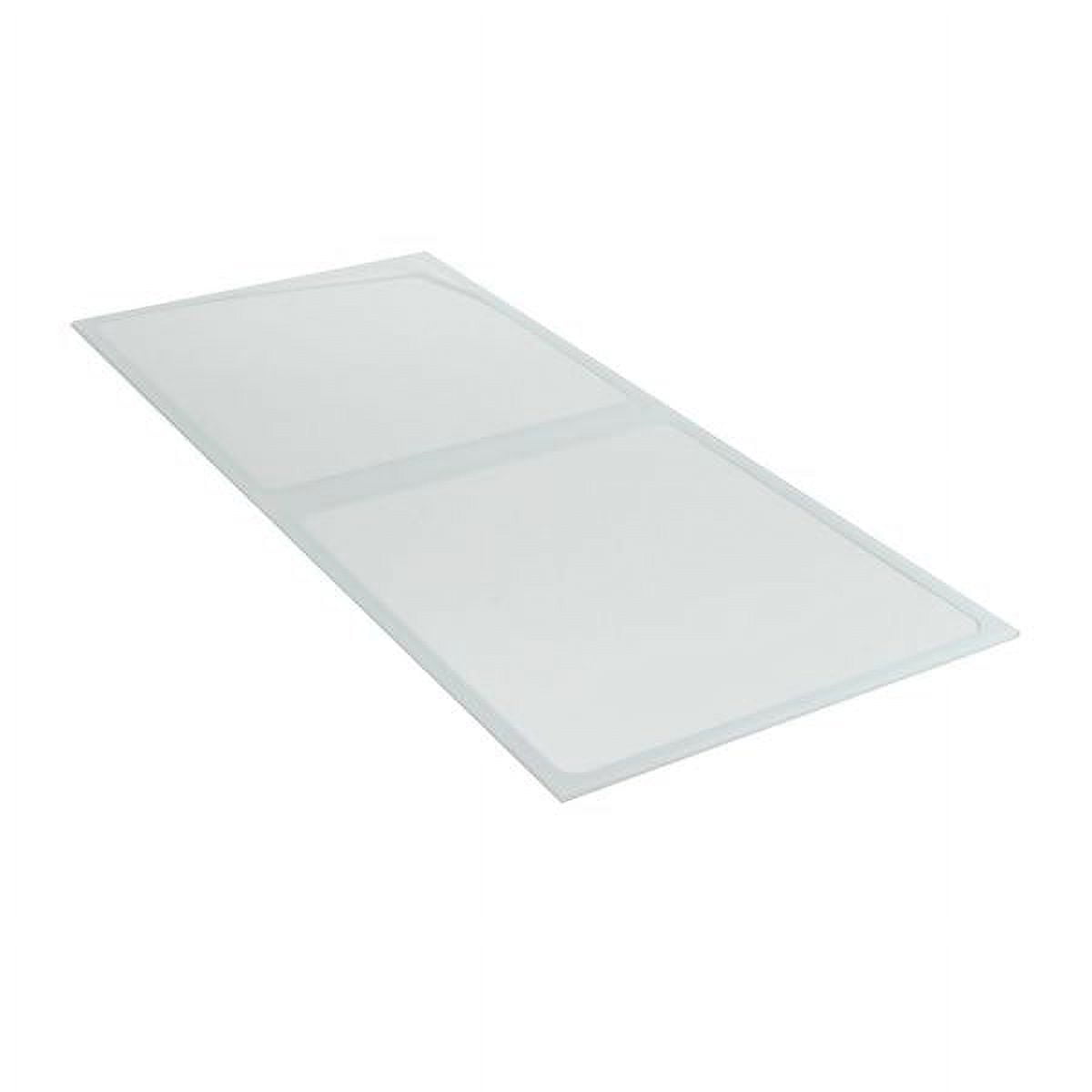 Whirlpool Refrigerator Shelf Glass WP67006878