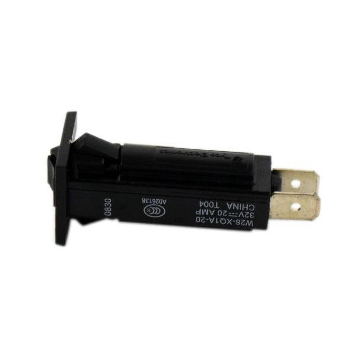 WHIRLPOOL WP71002286 OVEN BREAKER - OEM PART