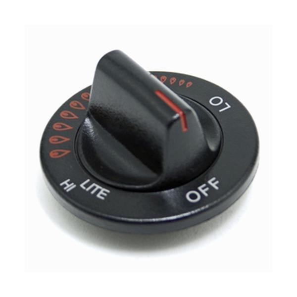 WHIRLPOOL WP74001253 KNOB- TOP - GENUINE OEM PART