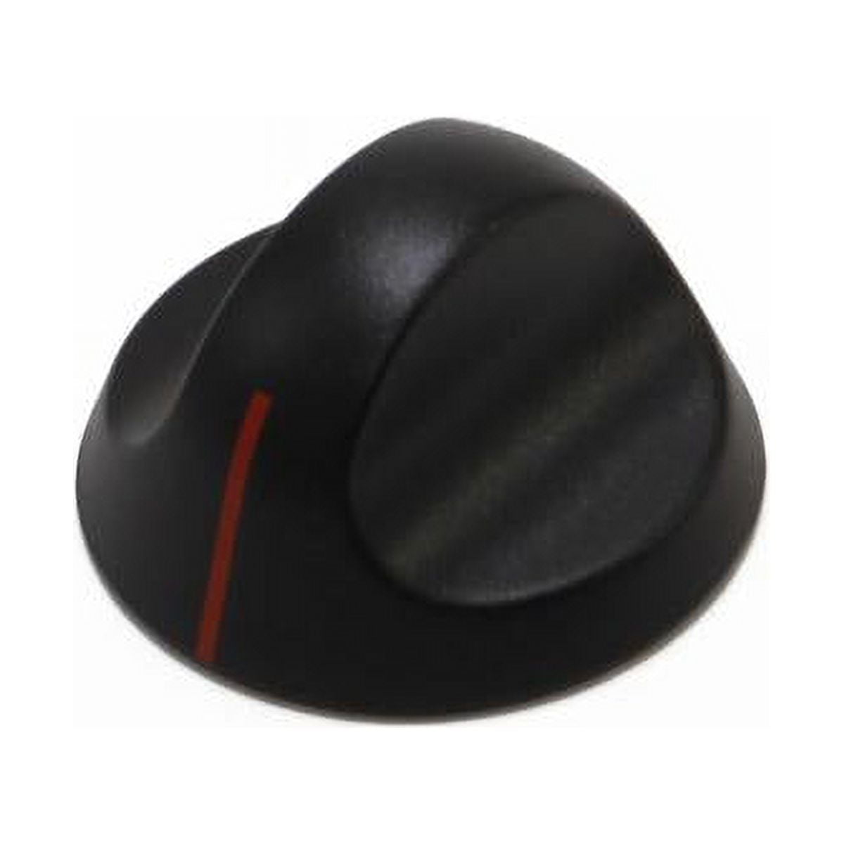 WHIRLPOOL WP74003143 RANGE SURFACE ELEMENT KNOB (BLACK) - OEM PART