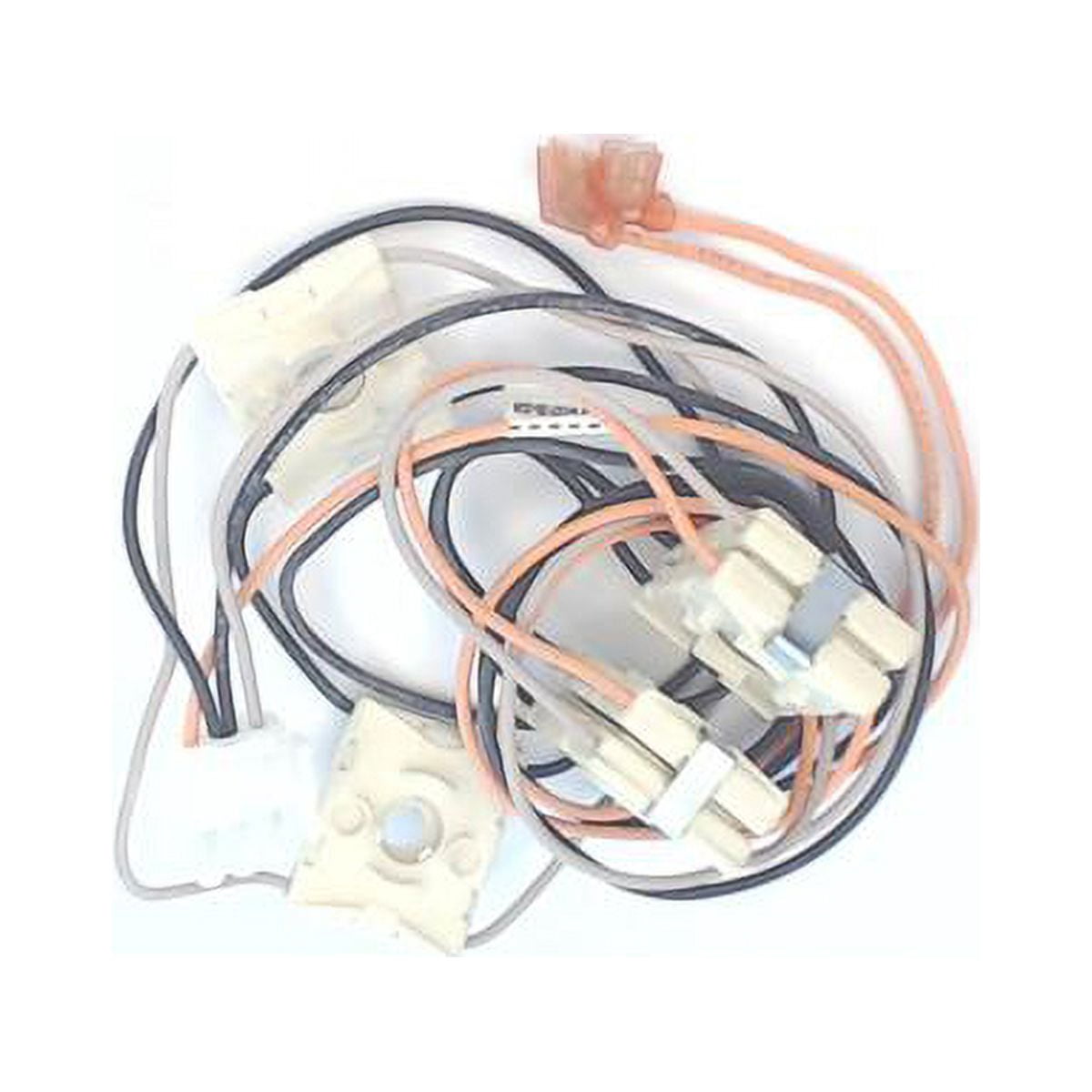 WHIRLPOOL WP74009874 RANGE IGNITER SWITCH AND HARNESS ASSEMBLY - OEM PART