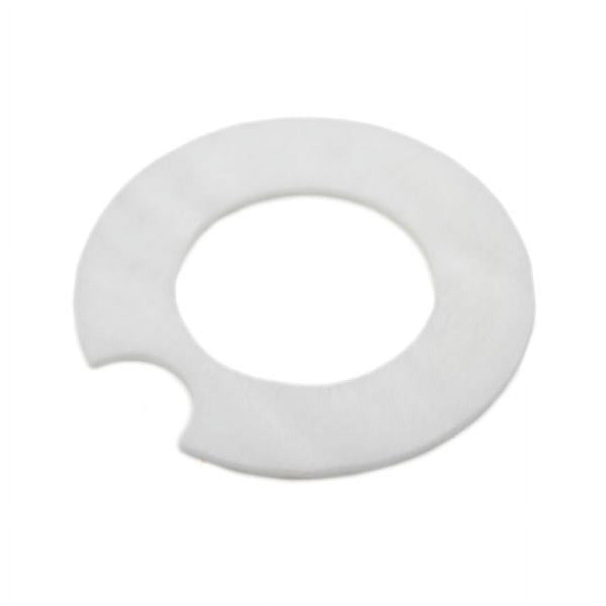 WHIRLPOOL WP74010776 COOKTOP BURNER ORIFICE HOLDER SEAL - OEM PART