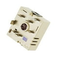 thumbnail image 1 of WHIRLPOOL WP74011243 RANGE SURFACE ELEMENT CONTROL SWITCH - OEM PART, 1 of 1