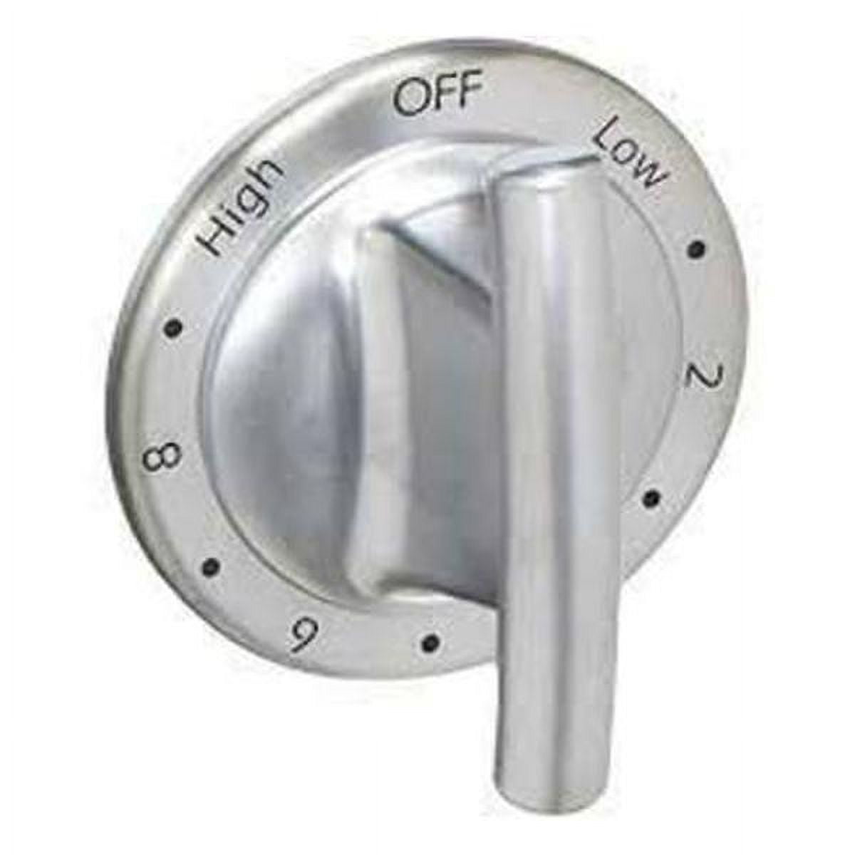 WHIRLPOOL WP74011493 RANGE SURFACE BURNER KNOB - OEM PART