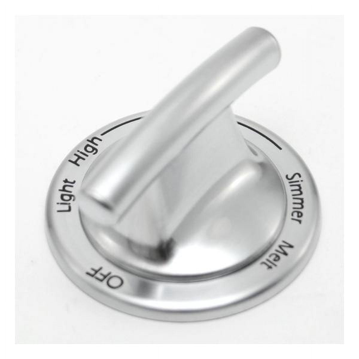 WHIRLPOOL WP74011593 RANGE SURFACE BURNER KNOB - OEM PART