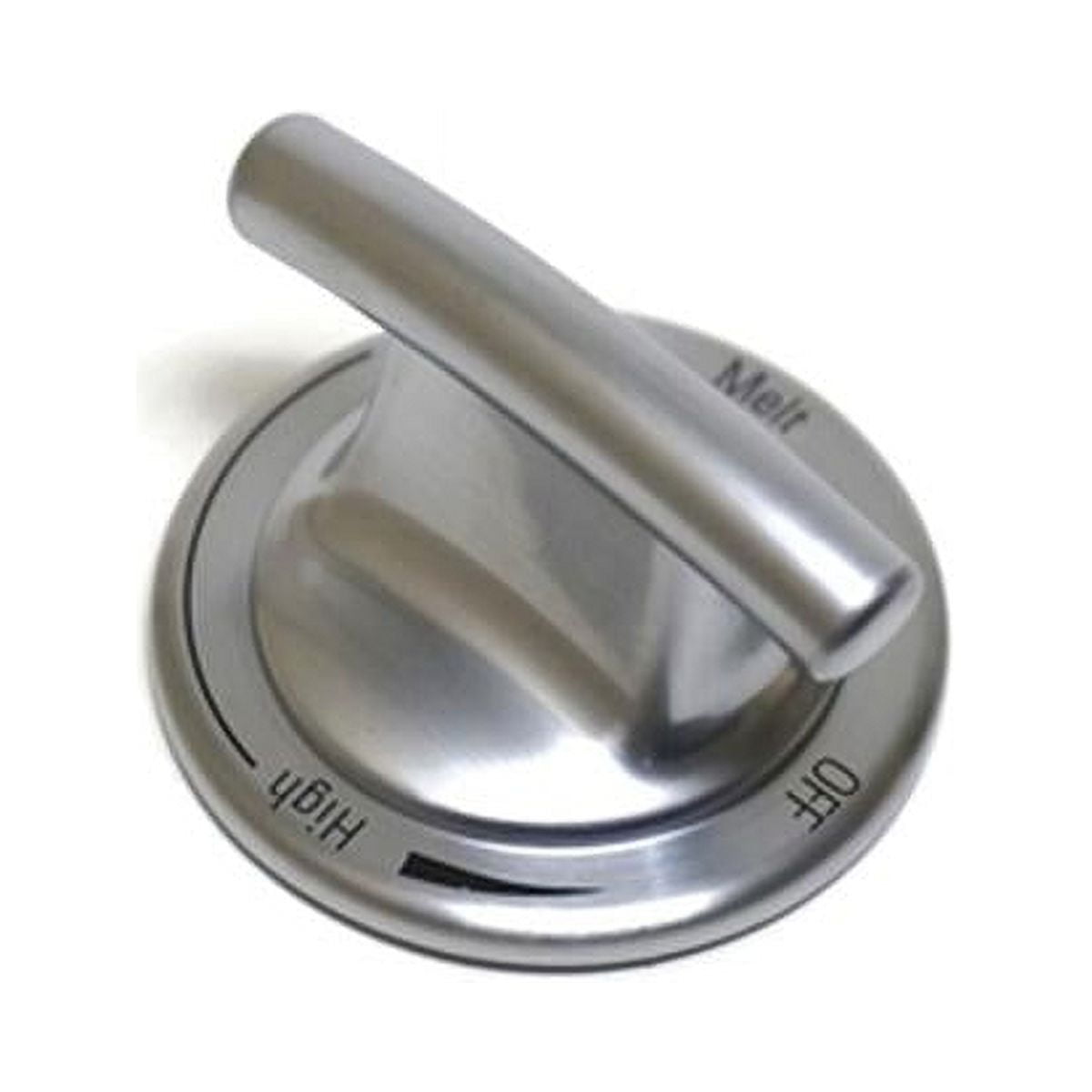 WHIRLPOOL WP74011664 RANGE SURFACE BURNER KNOB - OEM PART