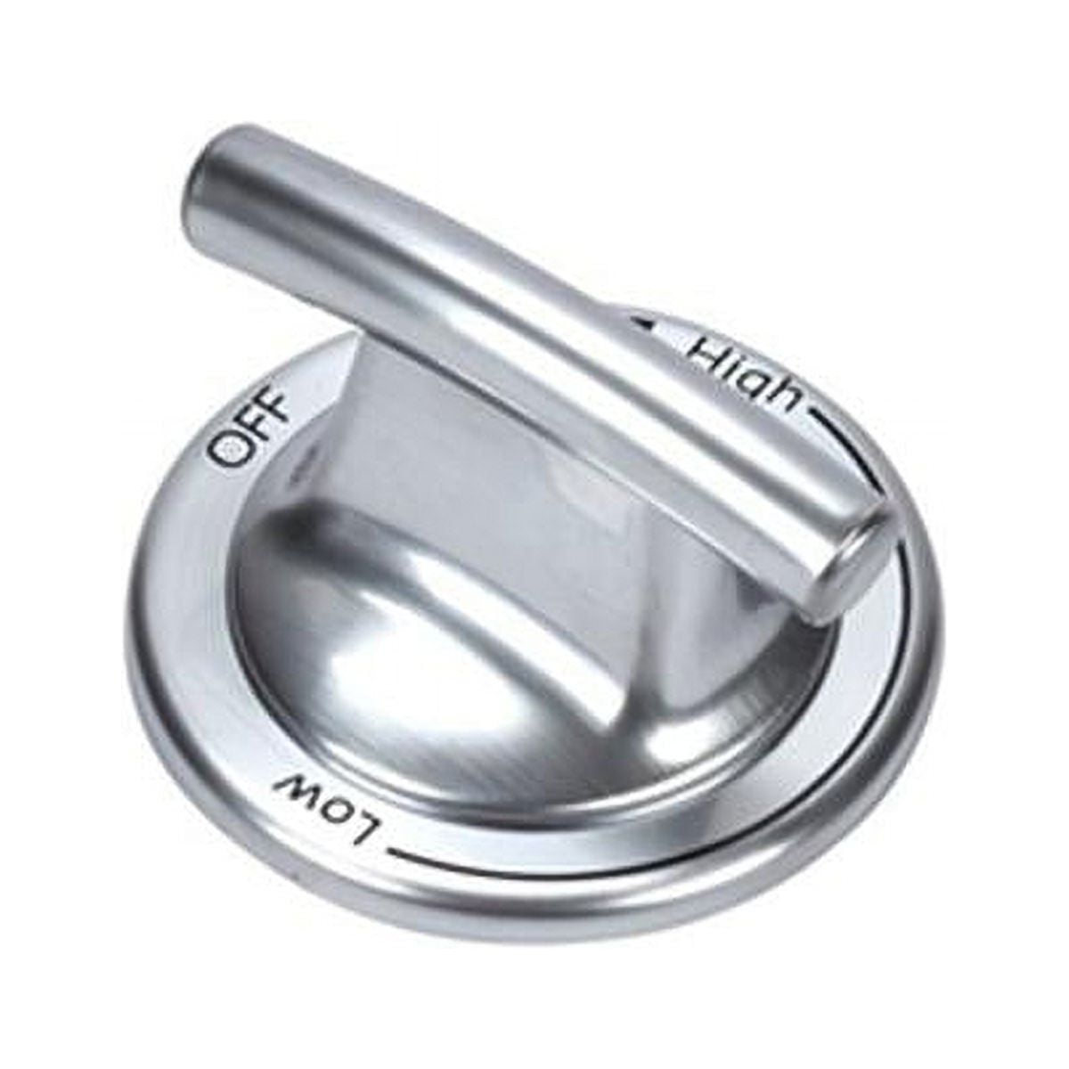 WHIRLPOOL WP74011666 RANGE SURFACE BURNER KNOB - OEM PART