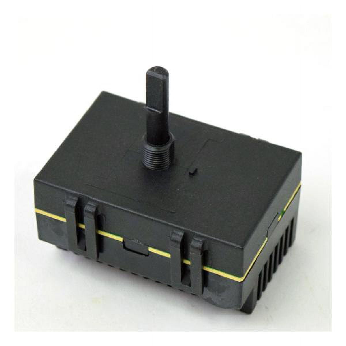 WHIRLPOOL WP7403P87660 COOKTOP DOWNDRAFT VENT FAN CONTROL SWITCH OEM