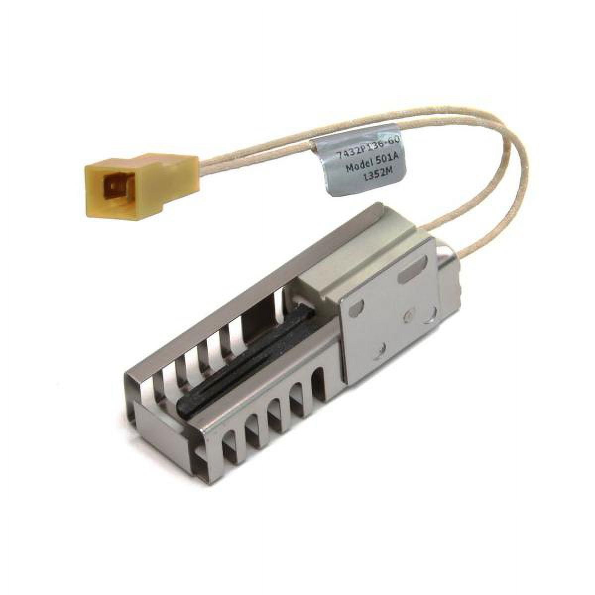 WHIRLPOOL WP7432P136-60 RANGE BAKE IGNITER - OEM PART