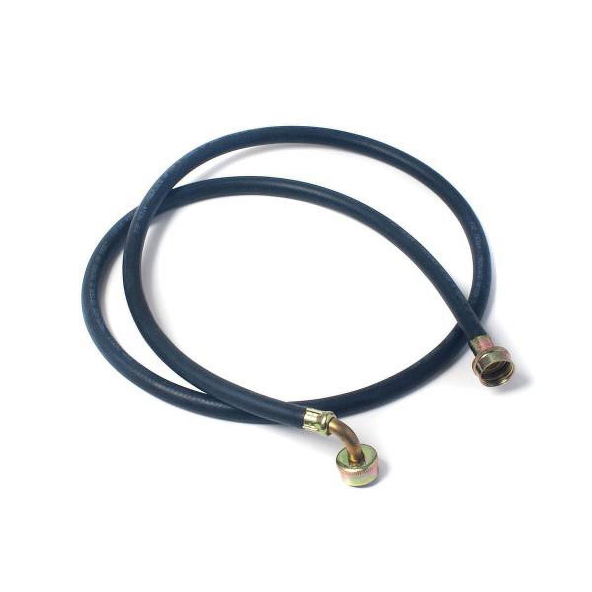 WHIRLPOOL WP76314 WASHER COLD/HOT WATER FILL HOSE 6-FT - OEM PART