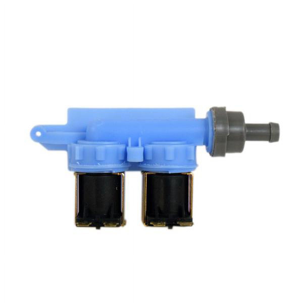 WHIRLPOOL WP8181694 WASHER WATER INLET VALVE - OEM PART