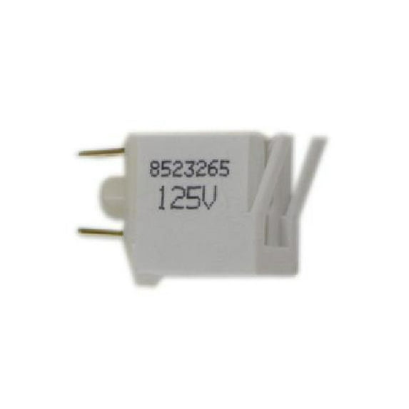 WHIRLPOOL WP8523265 RANGE INDICATOR LIGHT (GENUINE OEM PART)